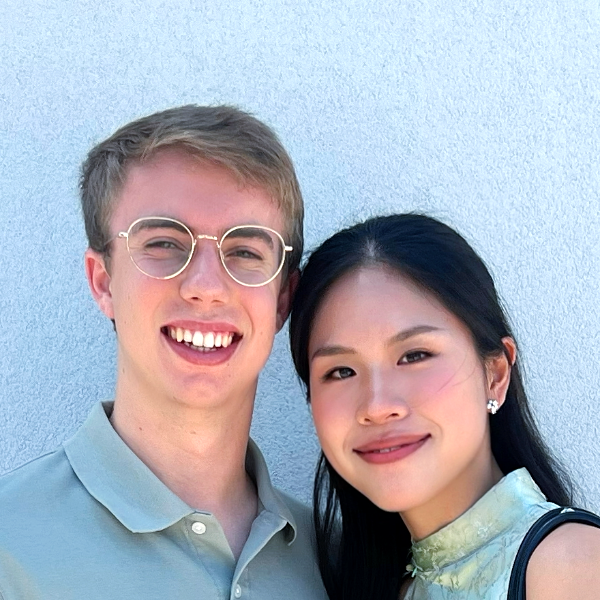 Andy and Nancy, Everglow Home Buyers